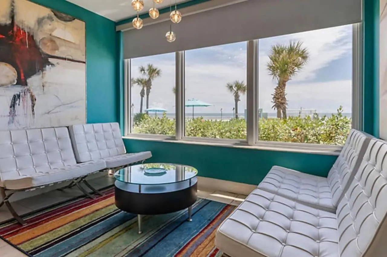 Enjoy Daytona Beach In This 1Bd Resort Condo With Resort Amenities United States